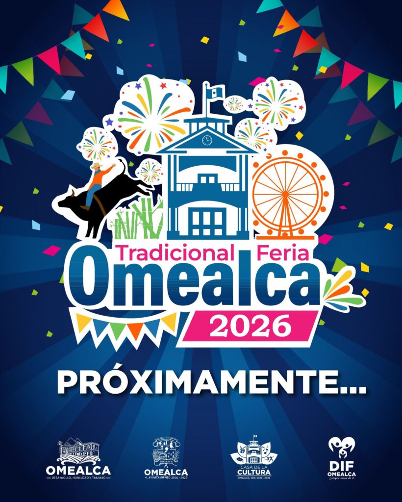 feria omealca 2026