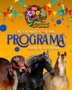 feria ometepec 2026