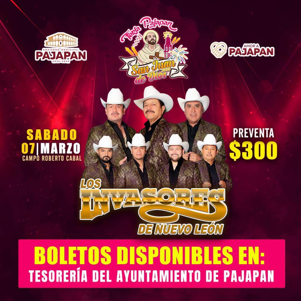 trono de mexico feria pajapan 2026