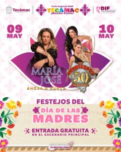 feria tecamac 2026 9 y 10 de mayo