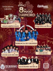 feria tarimoro 2026