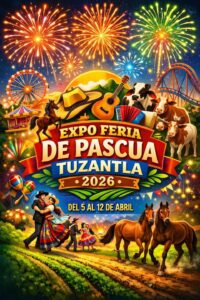 feria tuzantla 2026