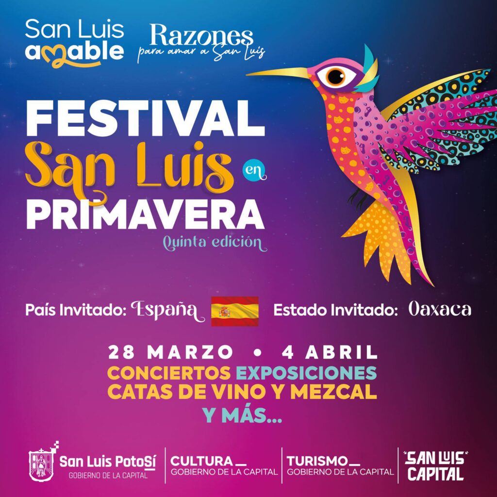 festival san luis n primavera 2026