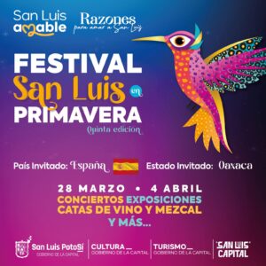 festival san luis n primavera 2026