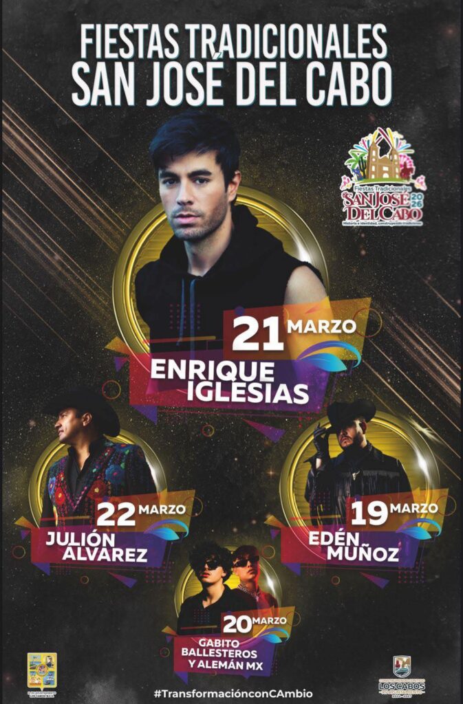 fiestas san jose del cabo 2026