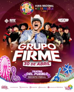 grupo firme fenaix 2026