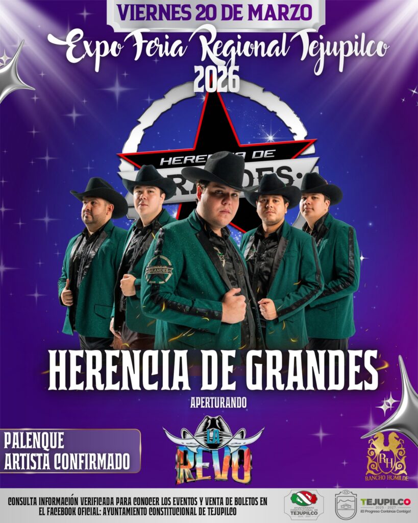 feria tejupilco 2026