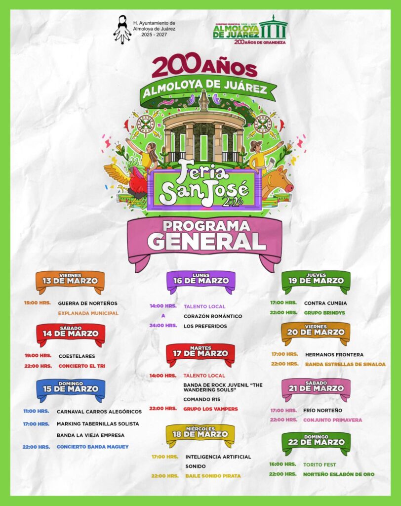 programa general feria almoloya 2026
