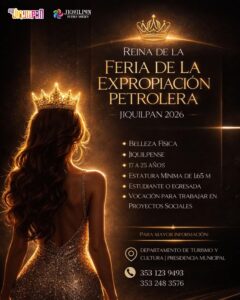feria jiquilpan 2026 expropiación