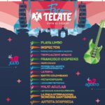 artistas feria de los chicahuales 2026