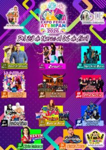 feria atempan 2026
