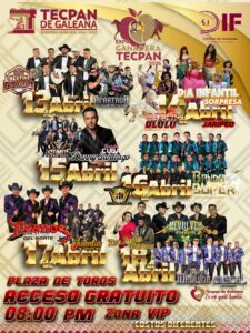 programa feria tecpan 2026