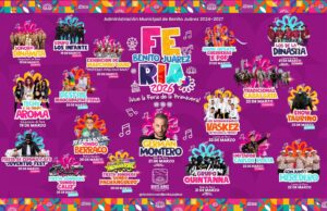 feria benito juárez tlaxcala 2026