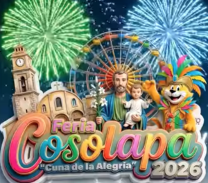 feria cosolapa 2026