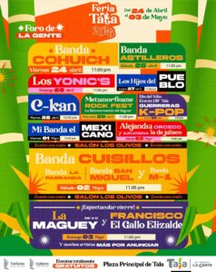 feria de la caña tala 2026