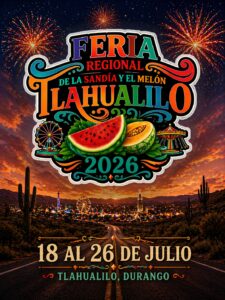 feria tlahualilo 2026