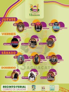 feria del aguacate tancítaro 2026