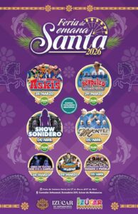 feria izucar 2026 semana santa