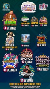 feria la concordia 2026