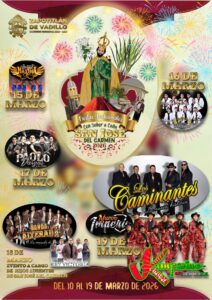 feria san jose del caren zapotitlan 2026