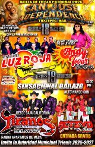 feria san jose independencia 2026