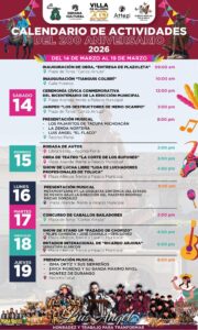 feria villa de allende 2026