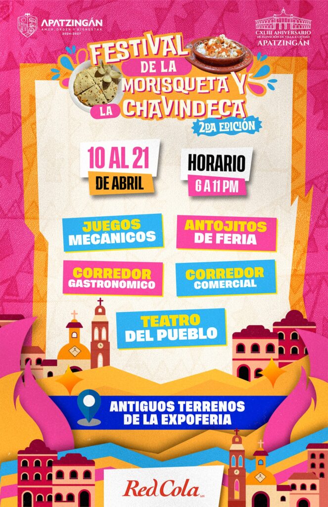 Festival de la Morisqueta y la Chavindeca