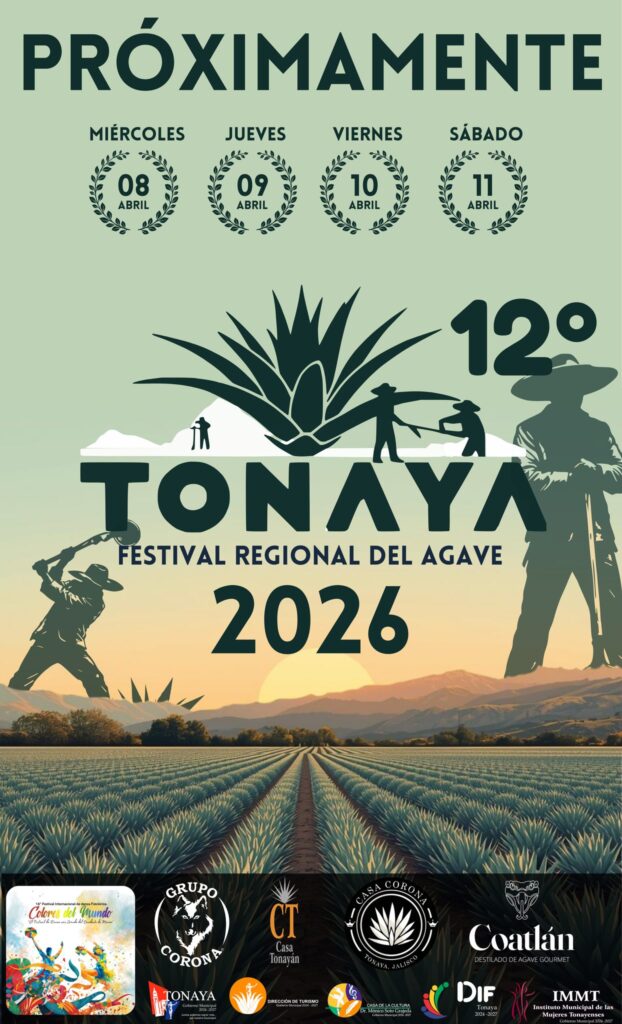 festival del agave tonaya 2026
