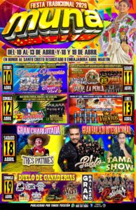 fiesta tradicional muna 2026