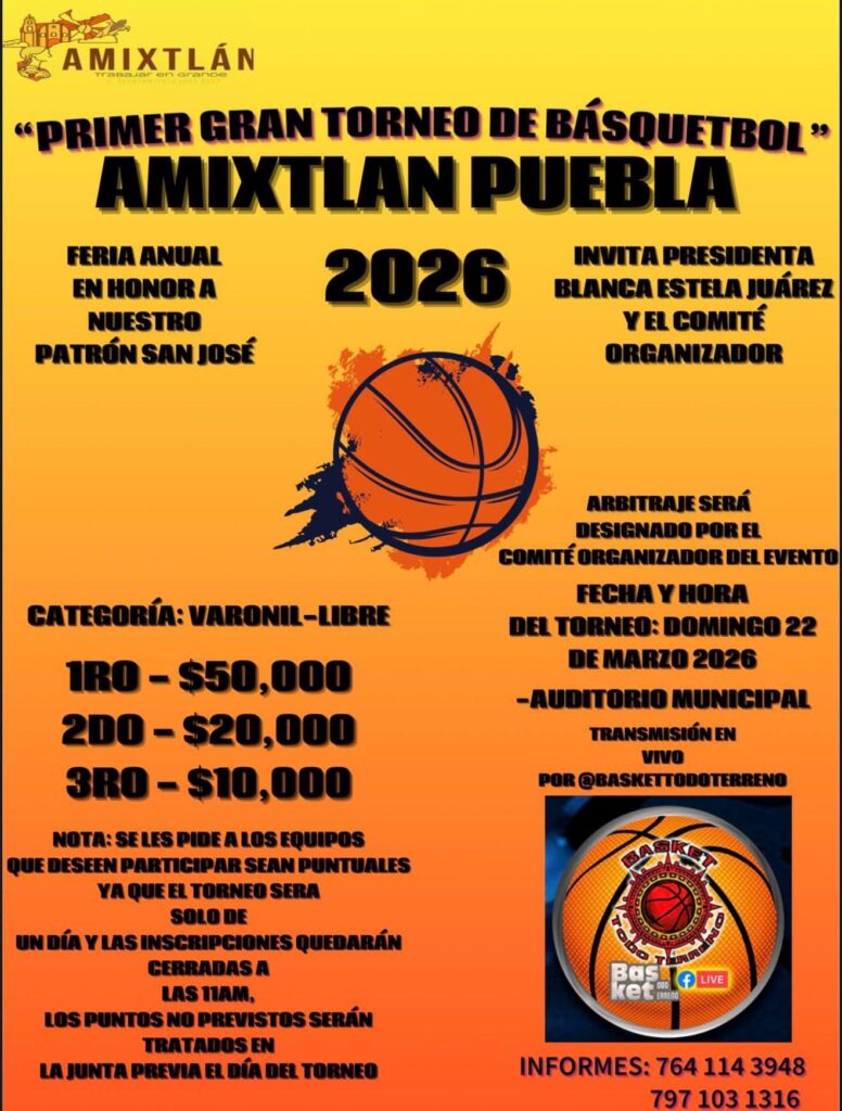 torneo de feria amixtlan 2026