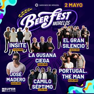 beer fest morelos 2026