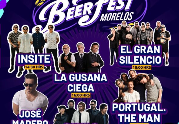 beer fest morelos 2026