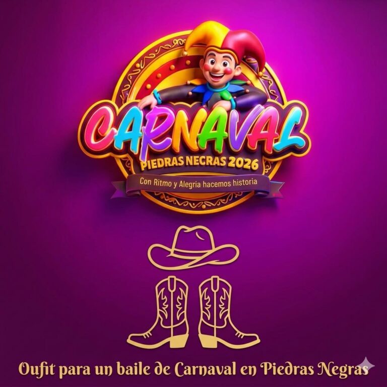 carnaval piedras negras 2026
