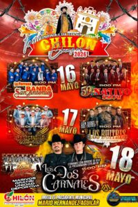 feria chilón 2026