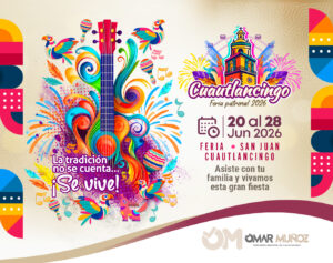feria cuautlancingo 2026