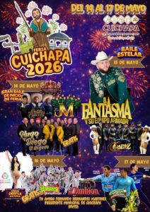 feria cuichapa 2026
