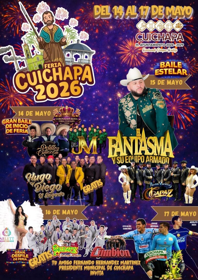 feria cuichapa 2026
