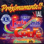 feria del cobre cananea 2026