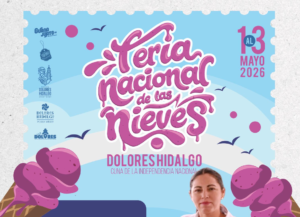 feria de las nieves dolores hidalgo 2026