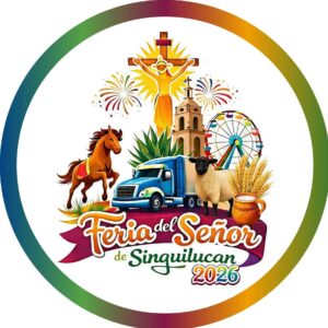 programa feria del señor de singuilucan 2026