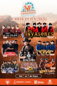 feria ganadera elota 2026