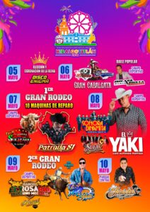 feria hidalgotitlán 2026