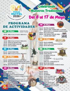 feria huitel 2026