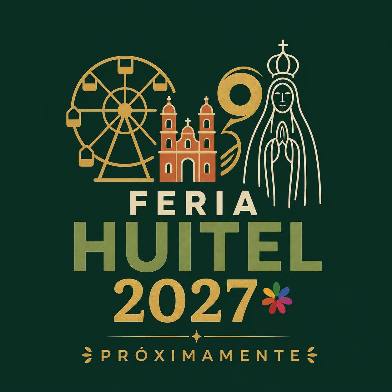 feria huitel 2027