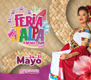 feria jalpa de méndez 2026