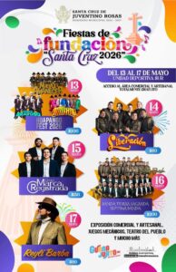 feria juventino rosas 2026