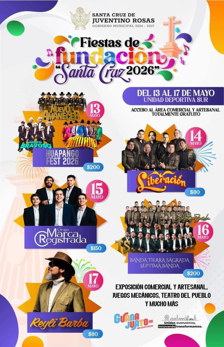 feria juventino rosas 2026