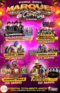 feria marqués de comillas 2026