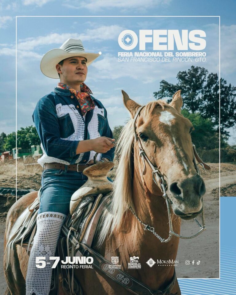 feria del sombrero san francisco del rincón 2026