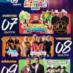 feria pantepec chiapas 2026